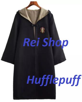 Áo choàng Harry Potter nhà Hufflepuff