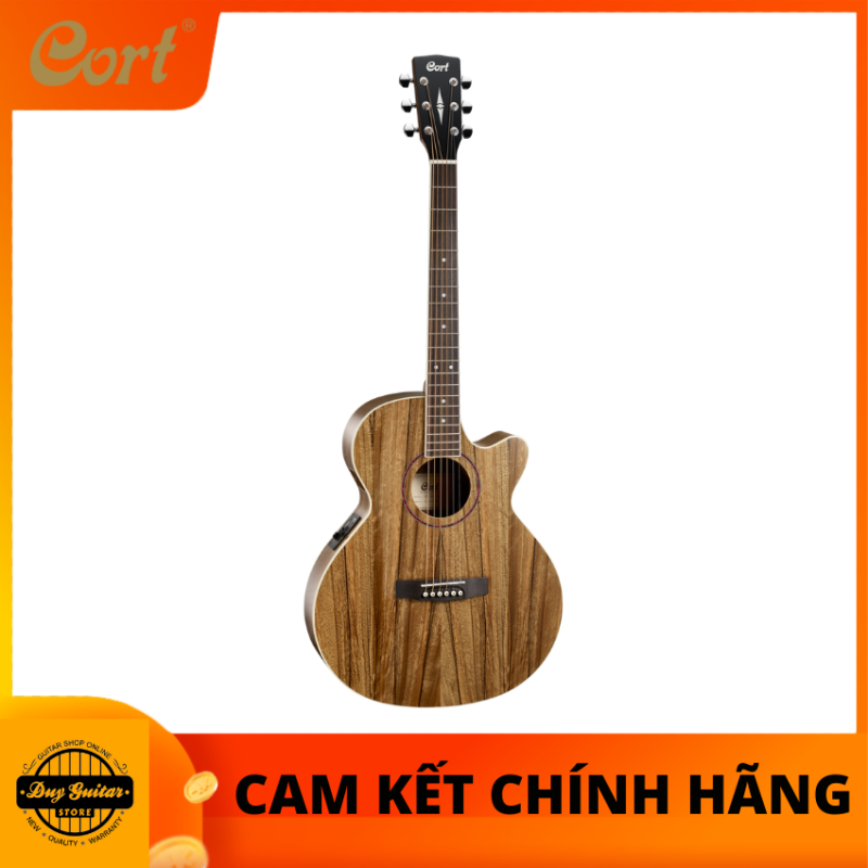 Đàn guitar acoustic Cort SFX-DAO dòng guitar có EQ CE304T made in Indonesia phân phối bởi Duy Guitar Store