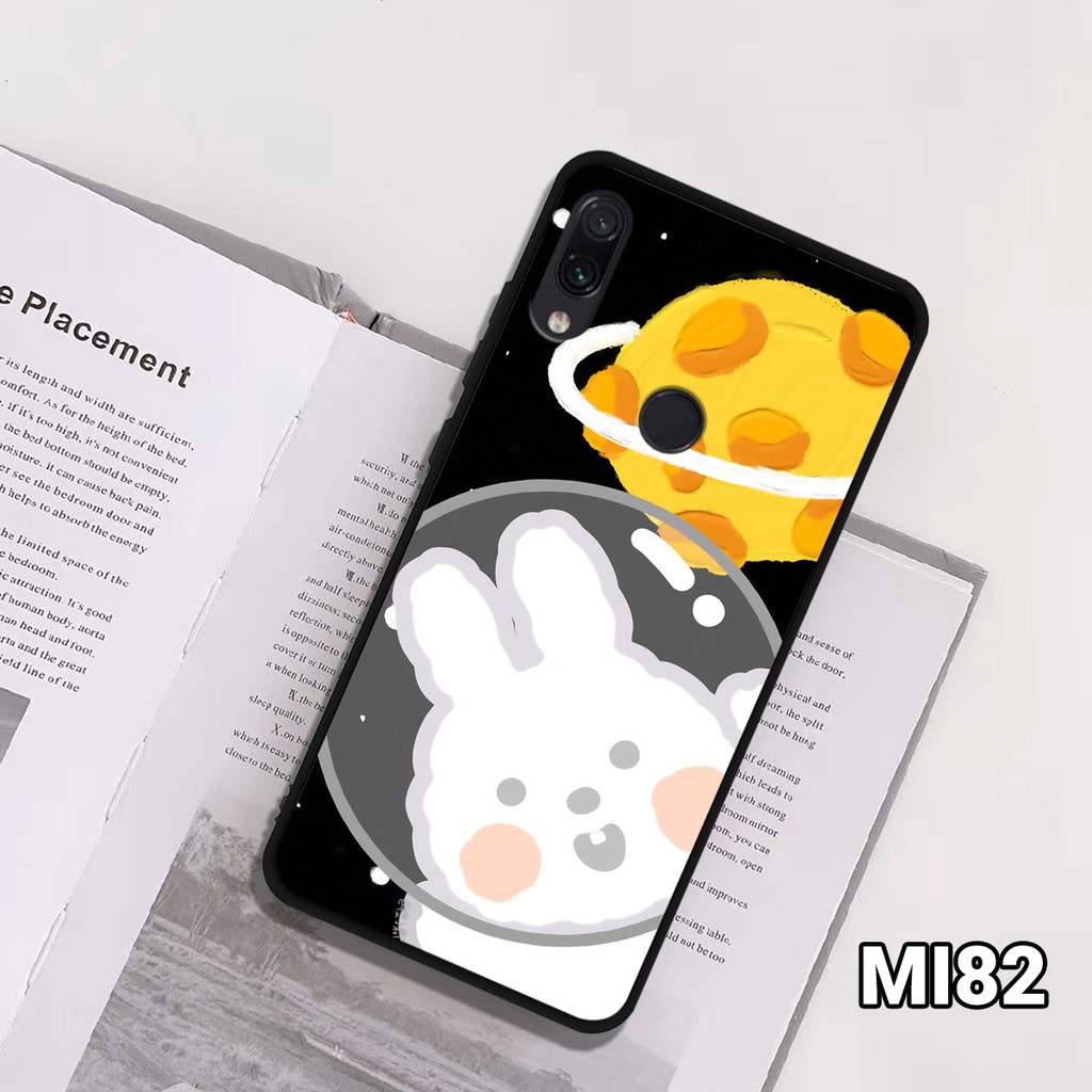 Ốp lưng XIAOMI REDMI 7 - REDMI NOTE 7 in hình vũ trụ