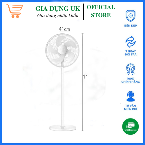 Quạt Cây Đứng Camel. Quạt 5 Cánh cao cấp.