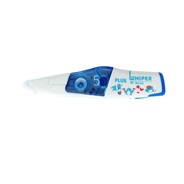 Băng xóa kéo mr2 clear blue character plus 48-v564 5m x 5mm