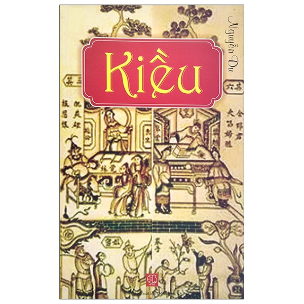 Fahasa - Kiều (Song Ngữ Anh - Việt)