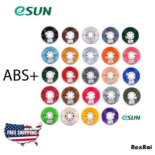 Nhựa in 3d ESUN ABS+ 1kg/Cuộn