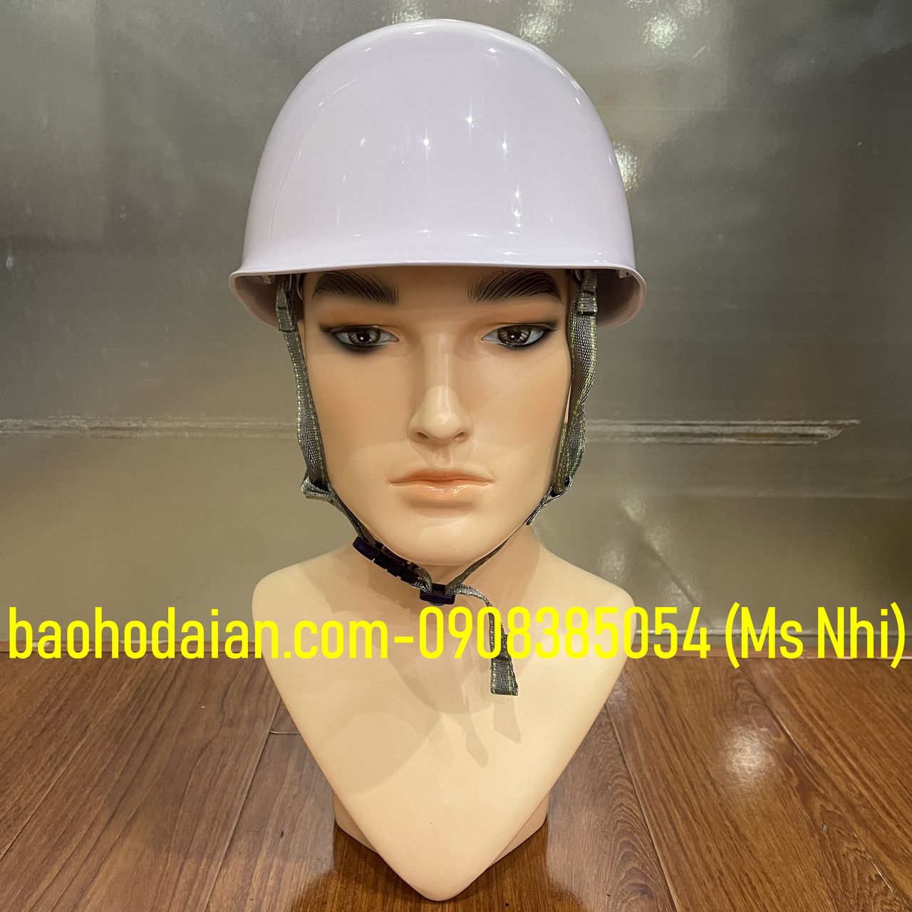 Nón bảo hộ hàn quốc COV HF-007