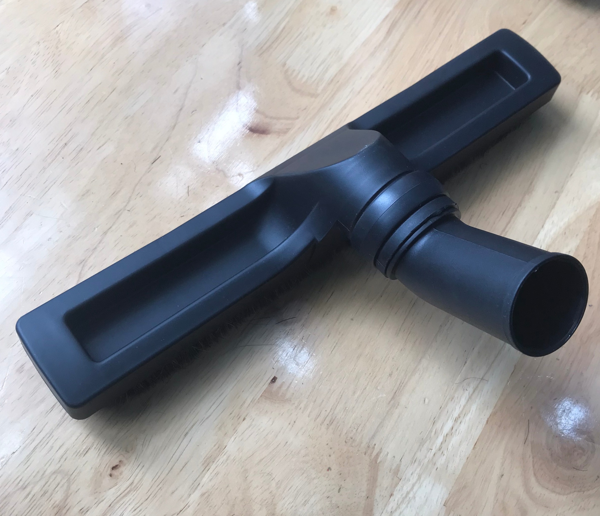 Đầu Bàn Chải Lông Ngựa dùng Cho Máy Hút Bụi Phi 32mm