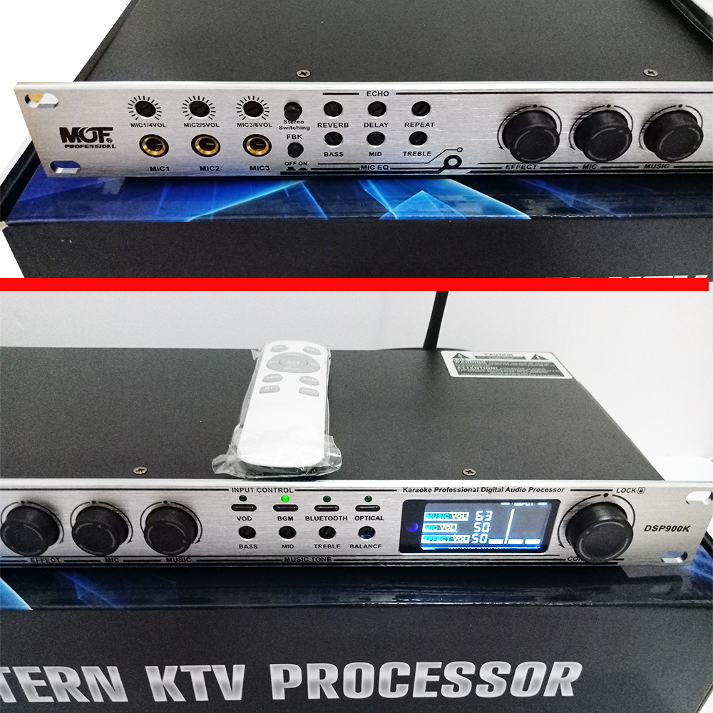 Vang Cơ lai số MUF DK900, có cổng quang,có bluetooth