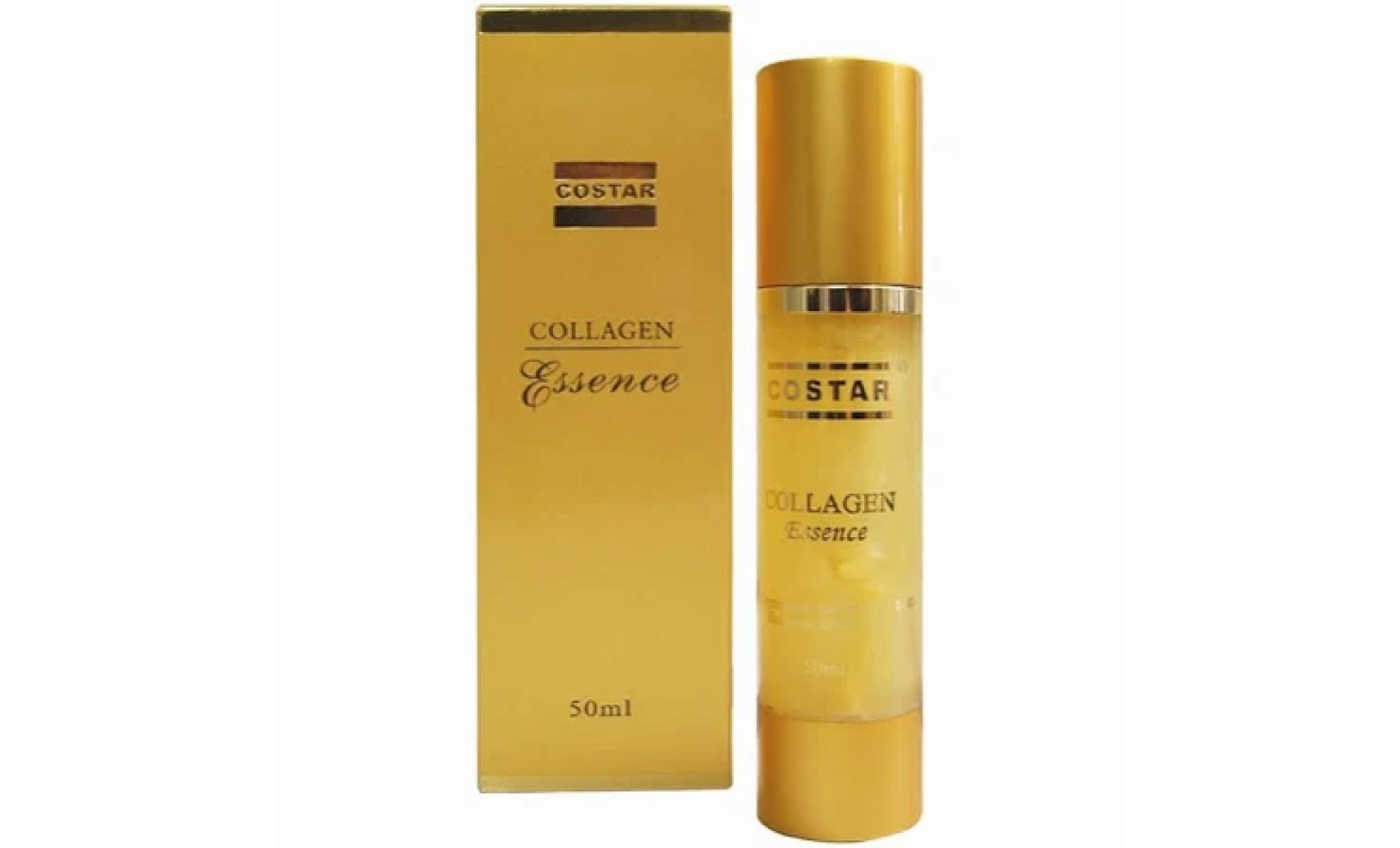 TINH CHẤT VÀNG COSTAR COLLAGEN ESSENCE 50ML- ÚC