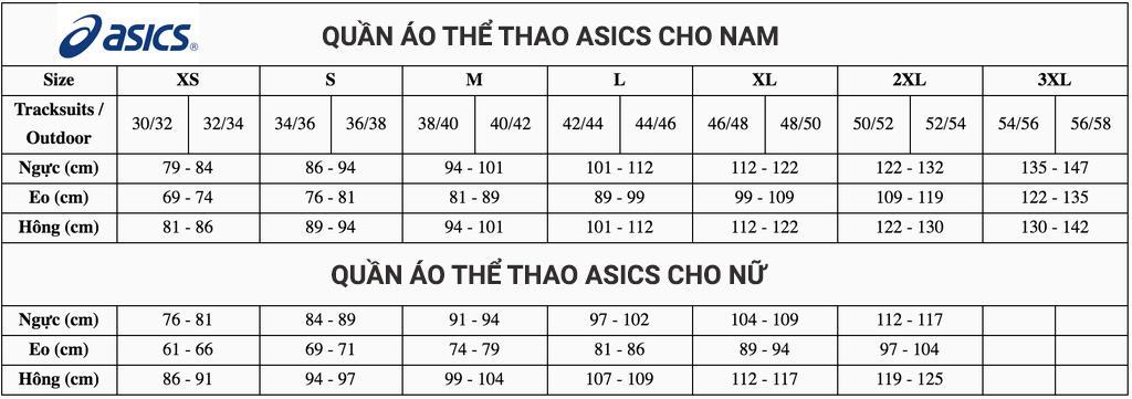 Asics Áo cộc tay nam  2011A071.001