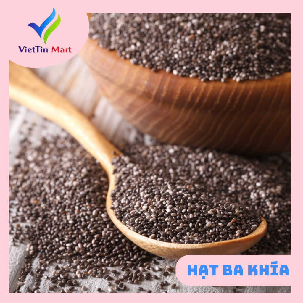 Hạt Chia SEED trắng NUTIVA 340g