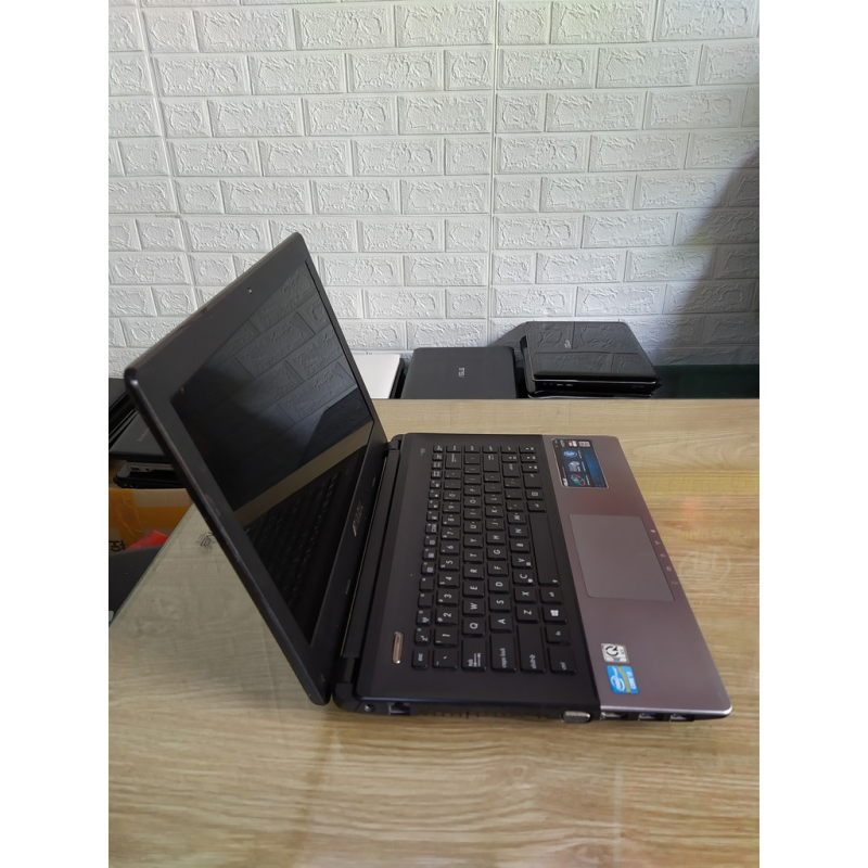 Laptop cũ Asus K45 - Core i3 3110m, chơi game giả lập PUBG