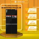 GR-RF665WIA-PGV(22)-XK - Tủ Lạnh Toshiba Inverter 515 Lít GR-RF665WIA-PGV(22)-XK - GIAO HÀNG TOÀN QUỐC - FREESHIP HCM