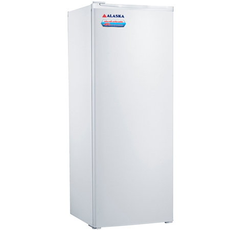 [Trả góp 0%]Tủ đông Alaska 250 lít đứng IF-25