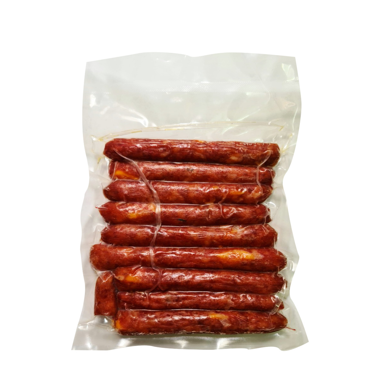 Lạp Xưởng Tôm Trứng Muối 500g