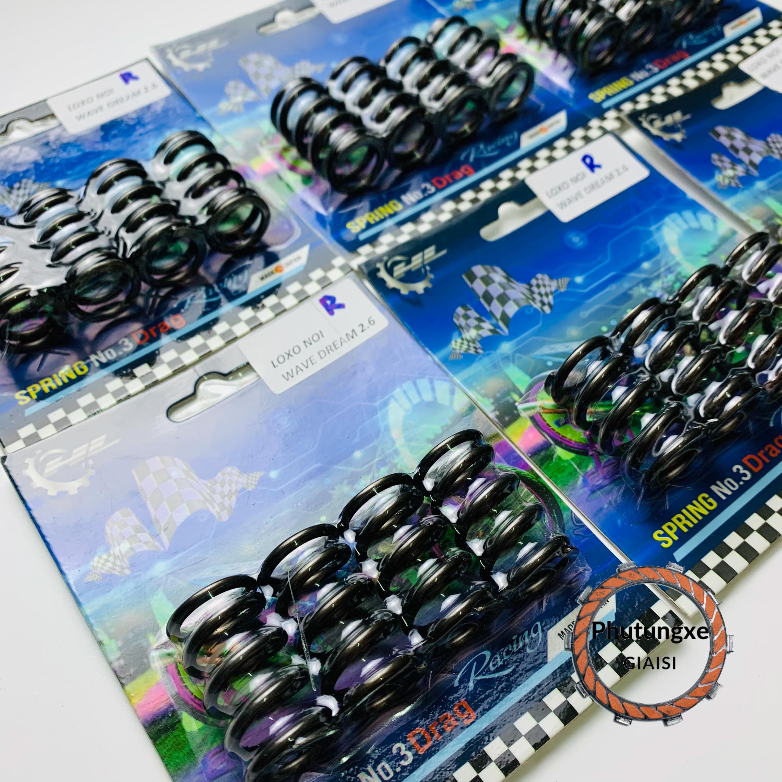 Lò xo nồi CKHL Dream / Wave / 2.5 / 2.6 / 2.8 đủ size