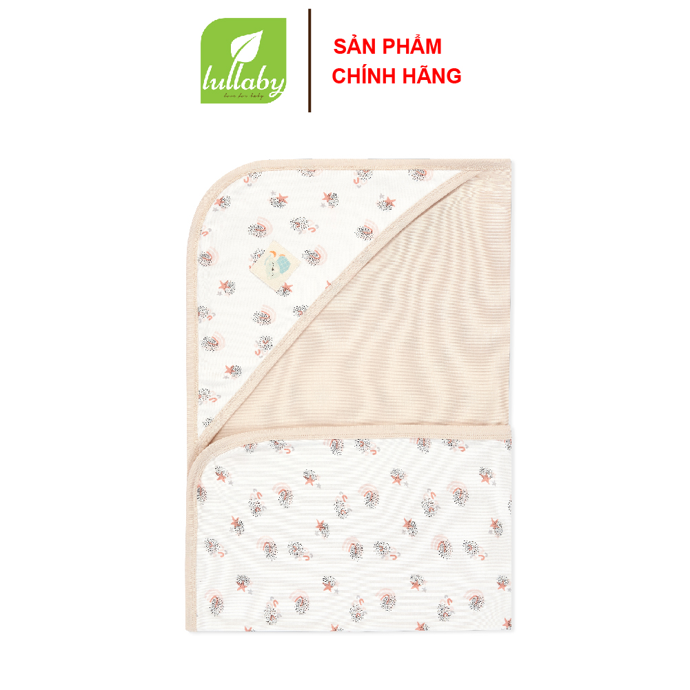 Lullaby - Chăn ủ 2 lớp NH437M