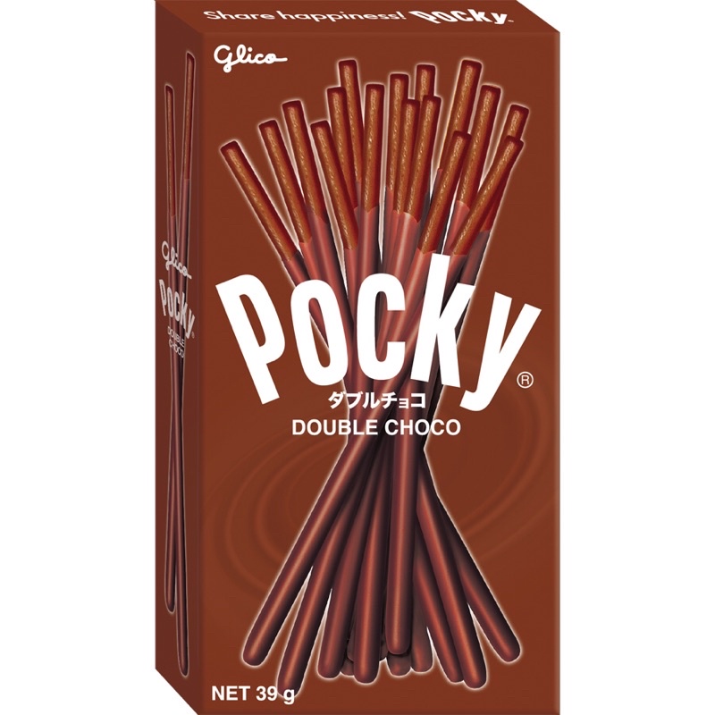 Bánh Que Pocky Thái Lan (Nhiều vị) - Glico