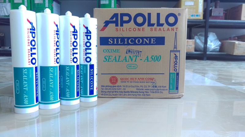 [HCM]Keo Silicon Apolo A500