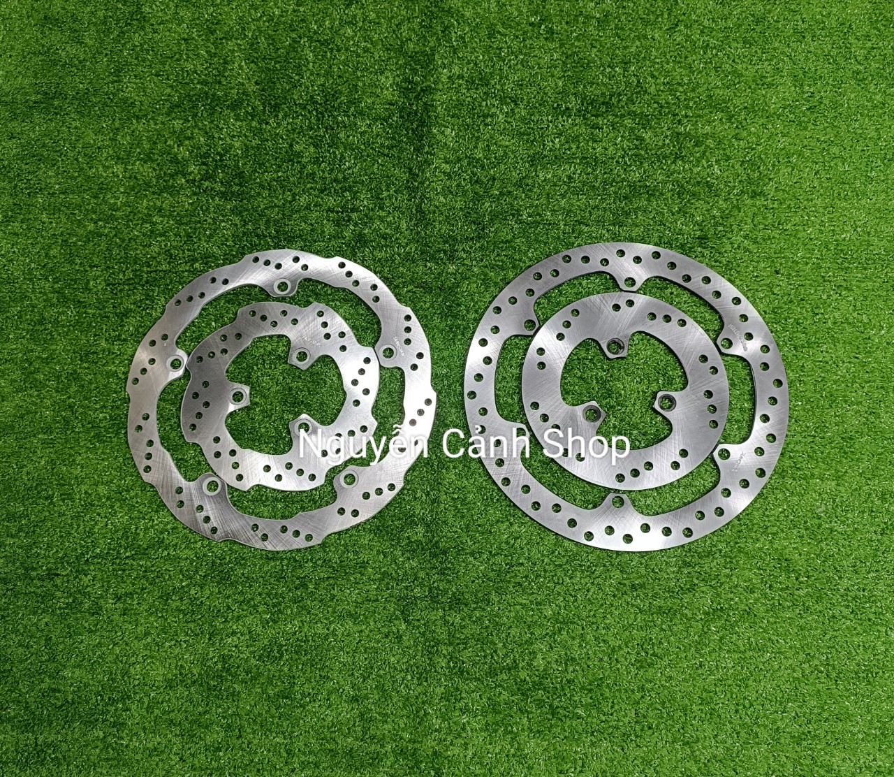 Đĩa thắng xe Raider Fi,Raider xăng cơ,hàng chất lượng
