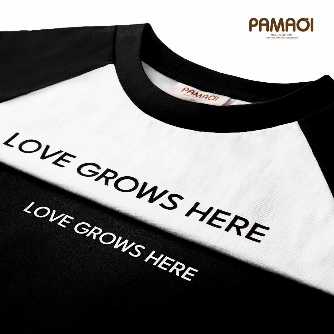 Set Đồ Đôi Love Grows Here