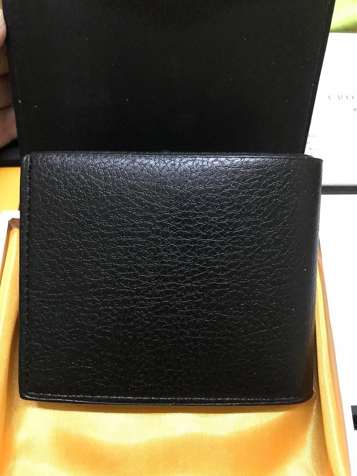 Ví Nam BURBERRY M07 Chính Hãng