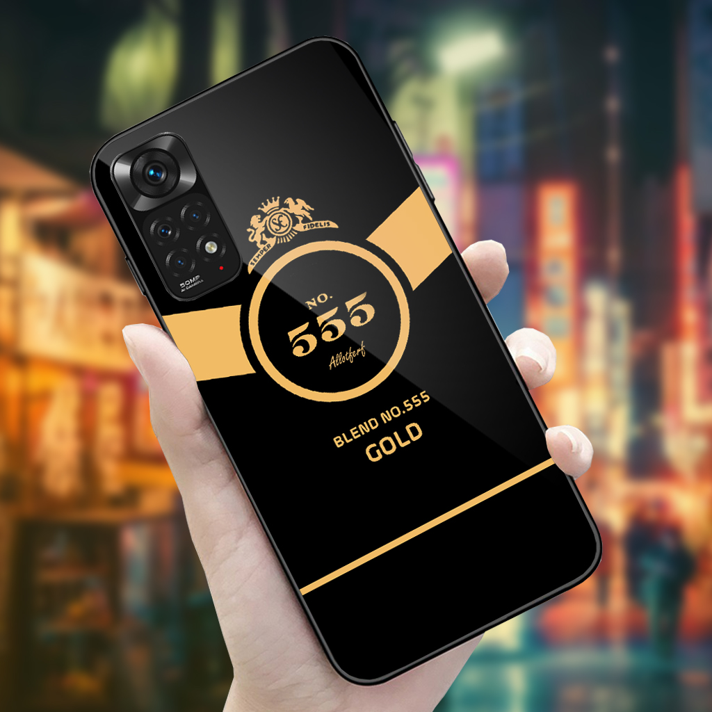 Ốp Lưng XIAOMI REDMI NOTE 11S, NOTE 11 4G, NOTE 11 5G , NOTE 11 PRO, NOTE 11 PRO 5G mặt kính bóng
