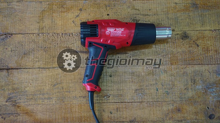 [HCM]Máy thổi nhiệt Oshima MTN 1500