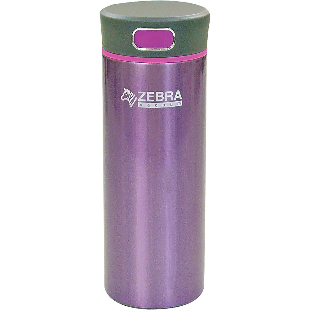 Bình giữ nhiệt Zebra Amethyst 400ml - 112996