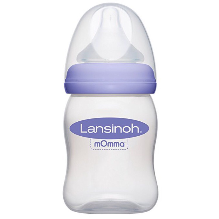 Bình sữa Lansinoh 160ml / 240ml cho bé