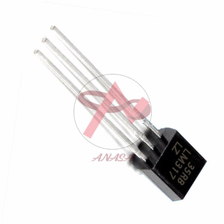 IC Ổn Áp Nguồn LM317 TO92