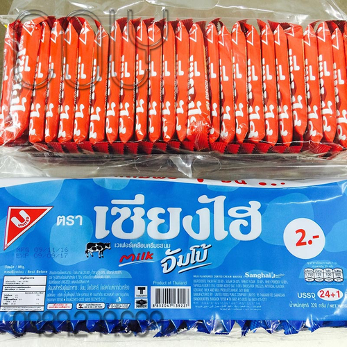 bánh sanghai Thái lan