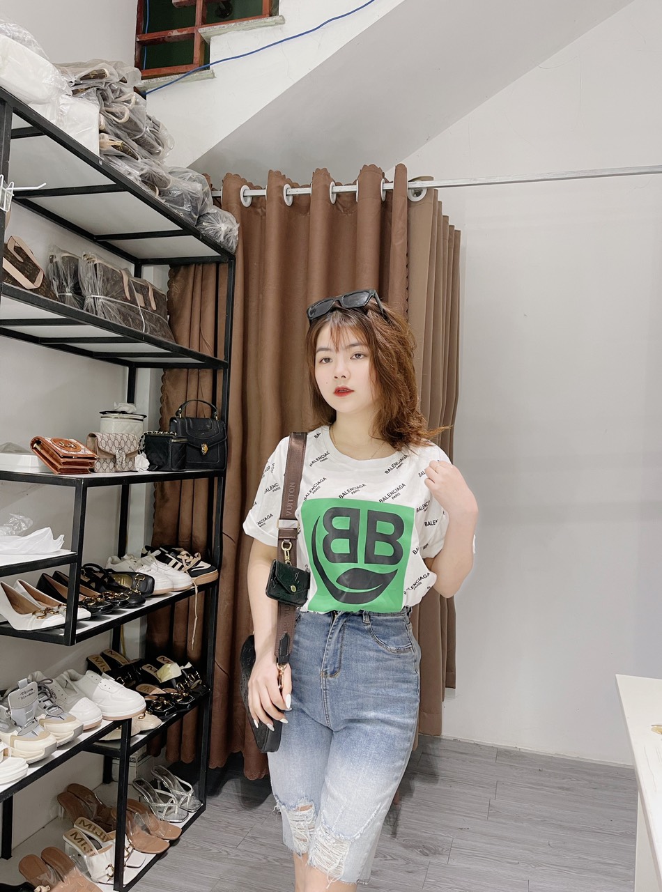 ‼ Áo Phông ba len chị Khanh HOT lắm ‼ - DRA0025