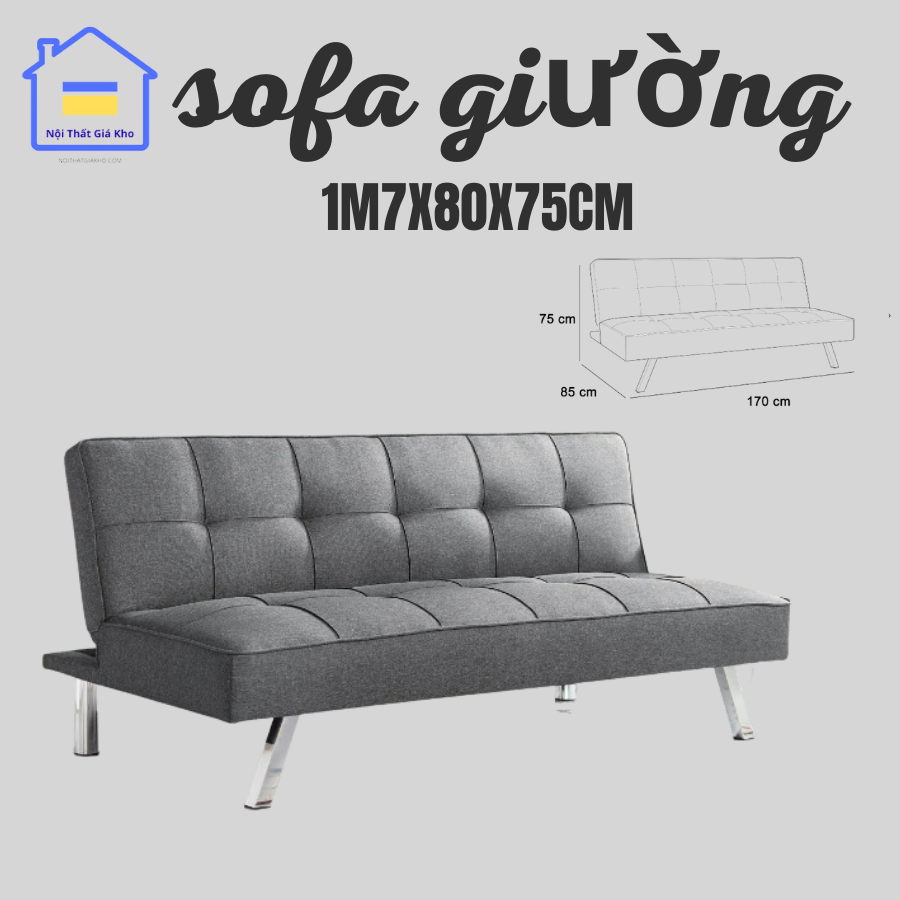Sofa bed - sofa giường đa năng