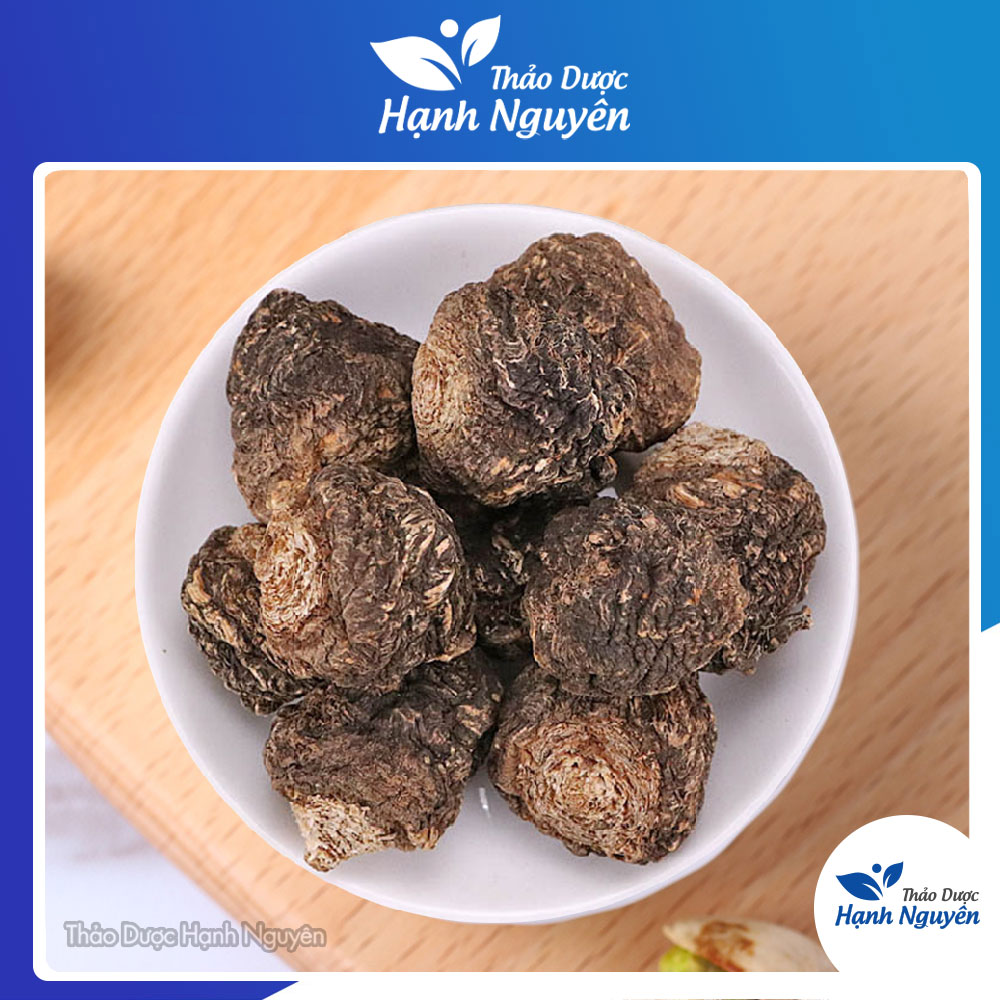 100g Sâm maca đen (củ maca khô cao cấp) – Thảo dược hạnh nguyên