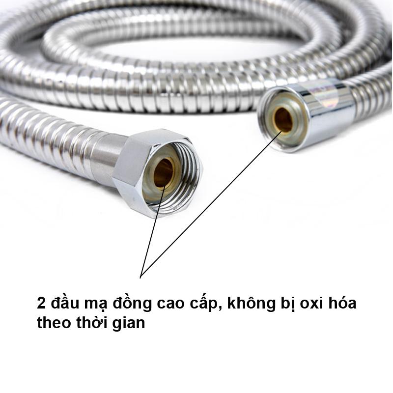 Dây vòi sen loại xịn 1415B