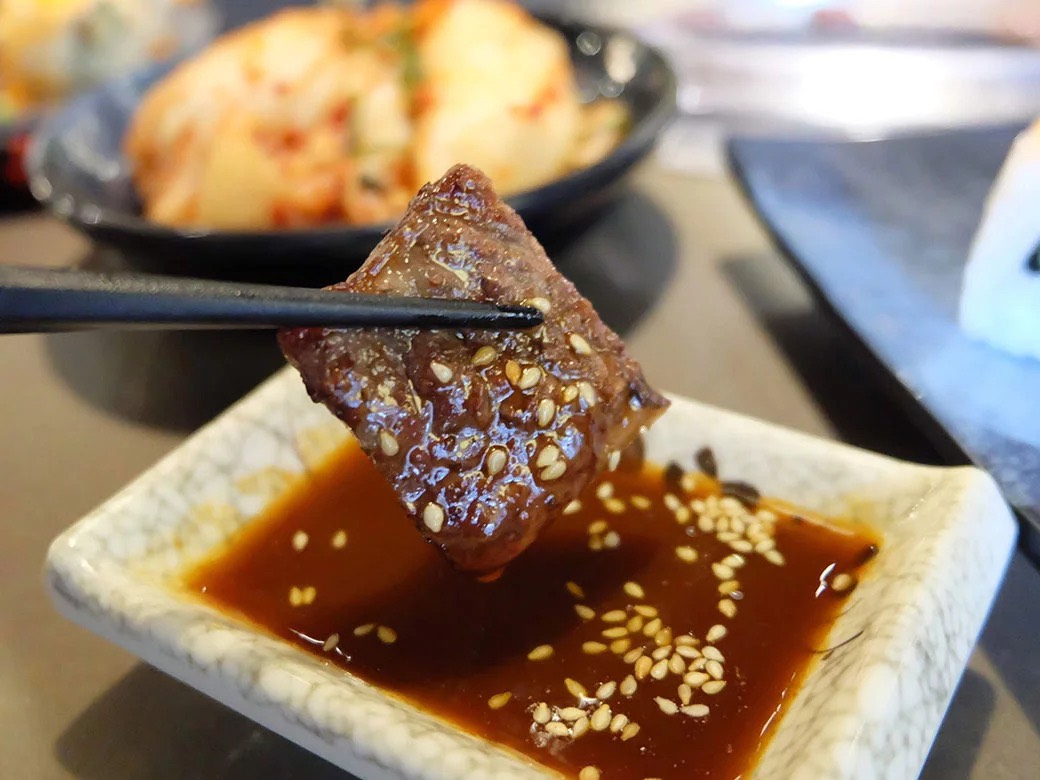 Sốt chấm thịt nướng Sumo BBQ