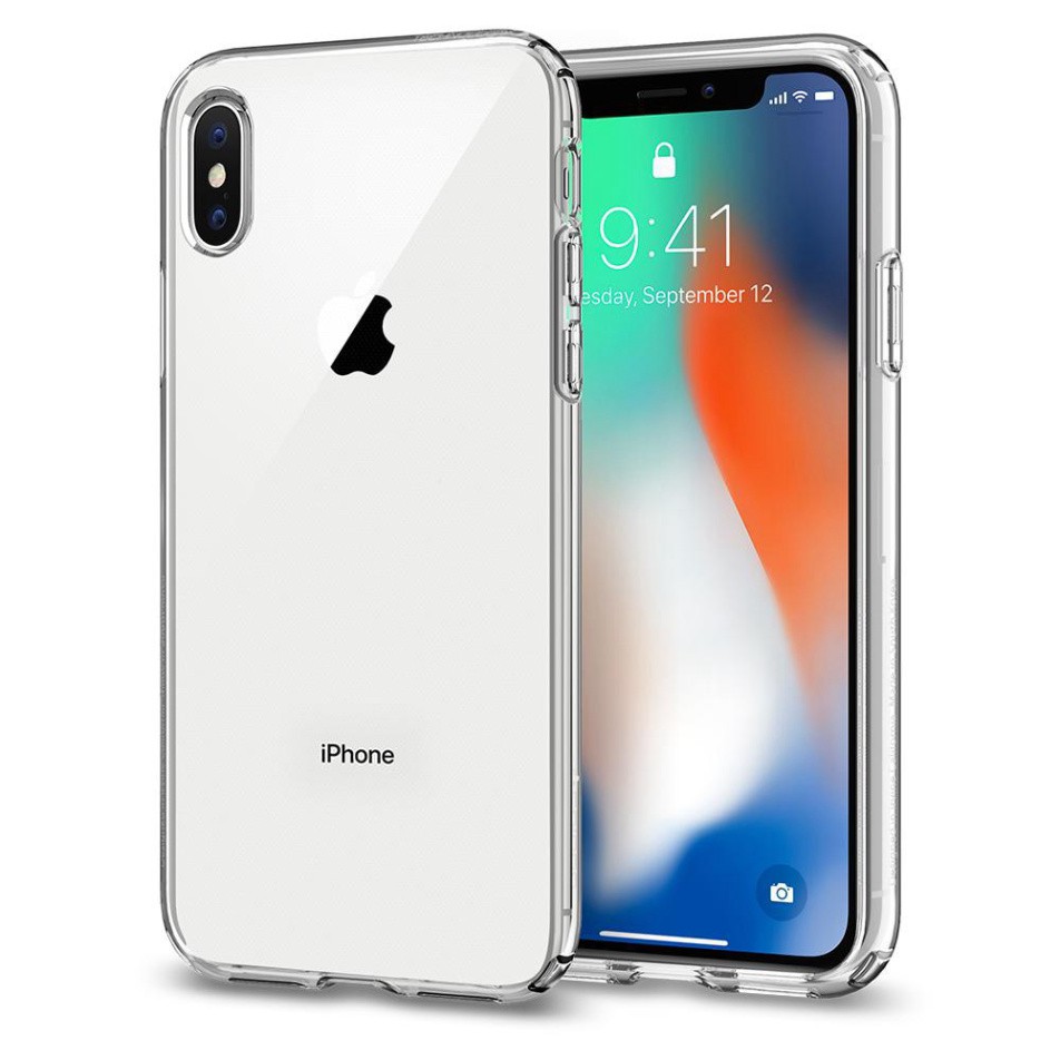 Ốp Silicon dẻo Iphone XS Max