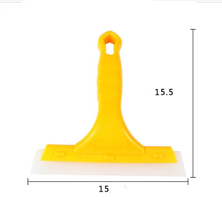 Bộ dụng cụ 6 món dùng dán Tem Decal xe Ô tô & Xe Máy