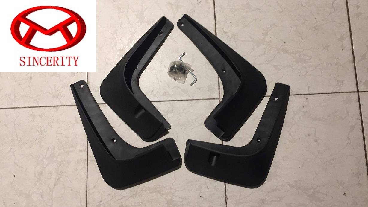 Kia K3 Wheel Fenders