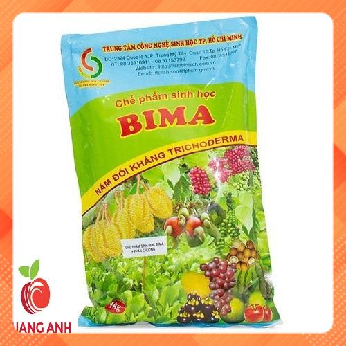 Chế phẩm sinh học - BIMA - nấm đối kháng trichoderma -1kg