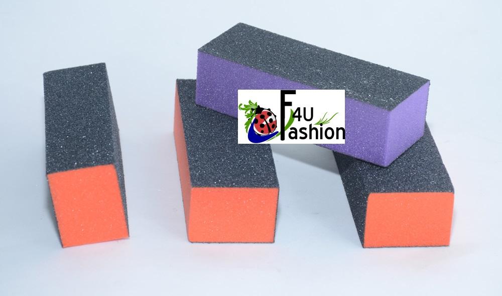 Buffer chà móng 3 mặt nhám