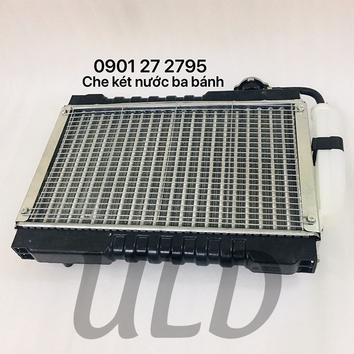 KÉT NƯỚC XE BA BÁNH