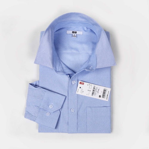 [HCM]Áo sơ mi UNIQLO CHAMBRAY