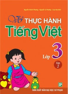 Fahasa - vở bài tập thực hành tiếng việt lớp 3 - tập 2