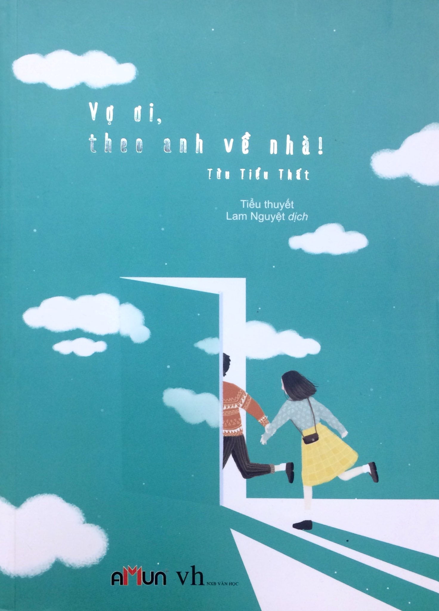 Fahasa - vợ ơi theo anh về nhà