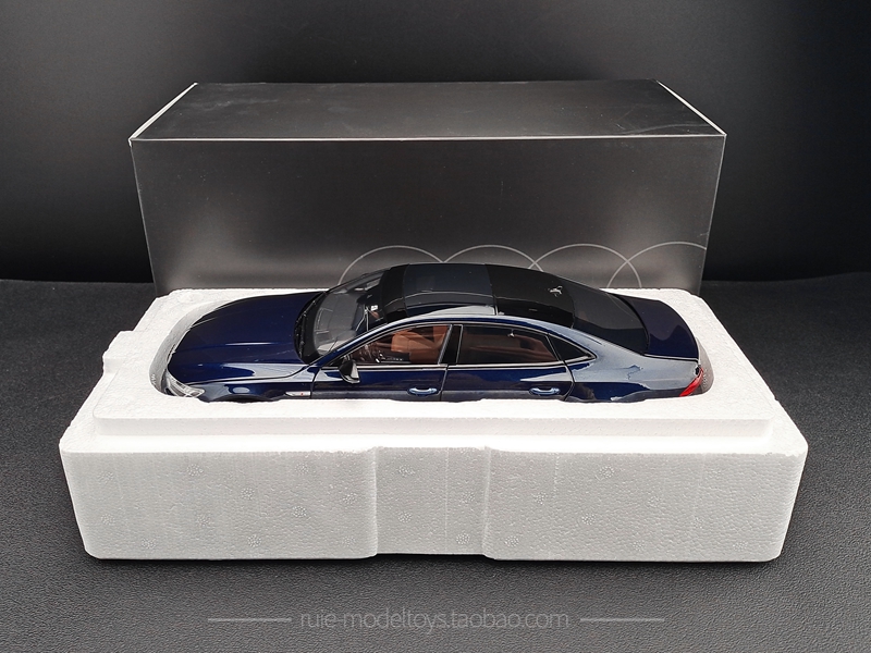 Mô hình xe sedan  Audi A7L  tỉ lệ 1:18