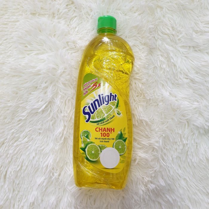 NRC SUNLIGHT Chanh Chai (750g)