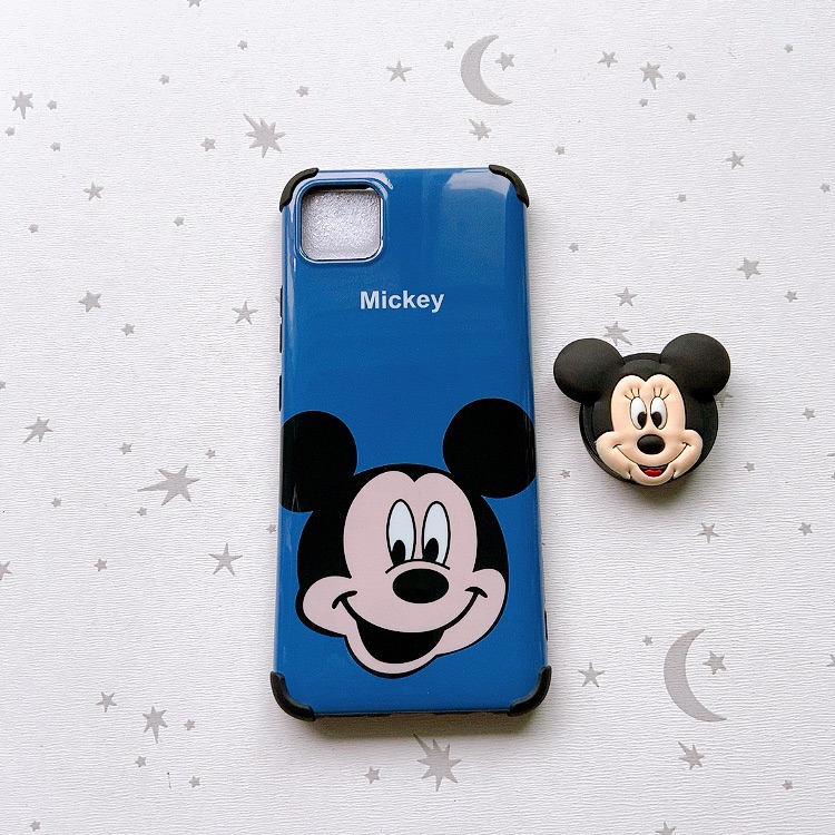 [HCM]Ốp IDM Hàn Quốc kèm pop Realme C11