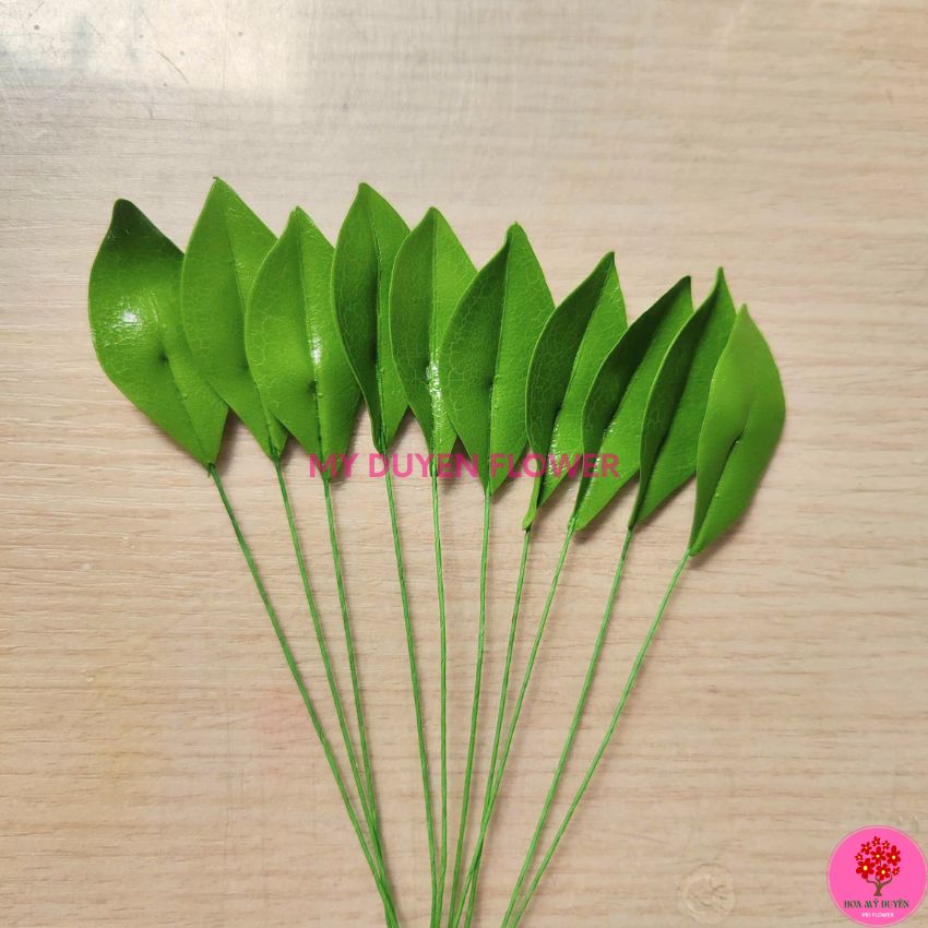 [HCM]LÁ MAI ĐẤT SÉT (10 LÁ)