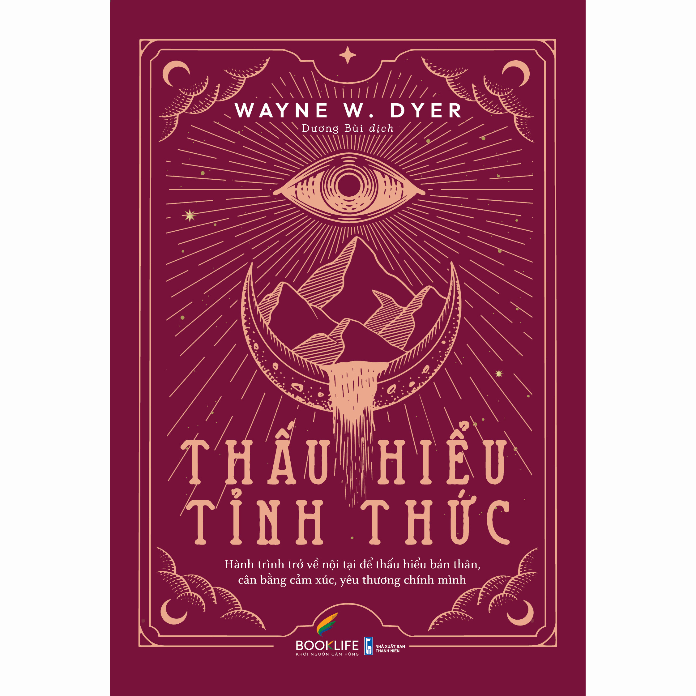 Sách - thấu hiểu tỉnh thức