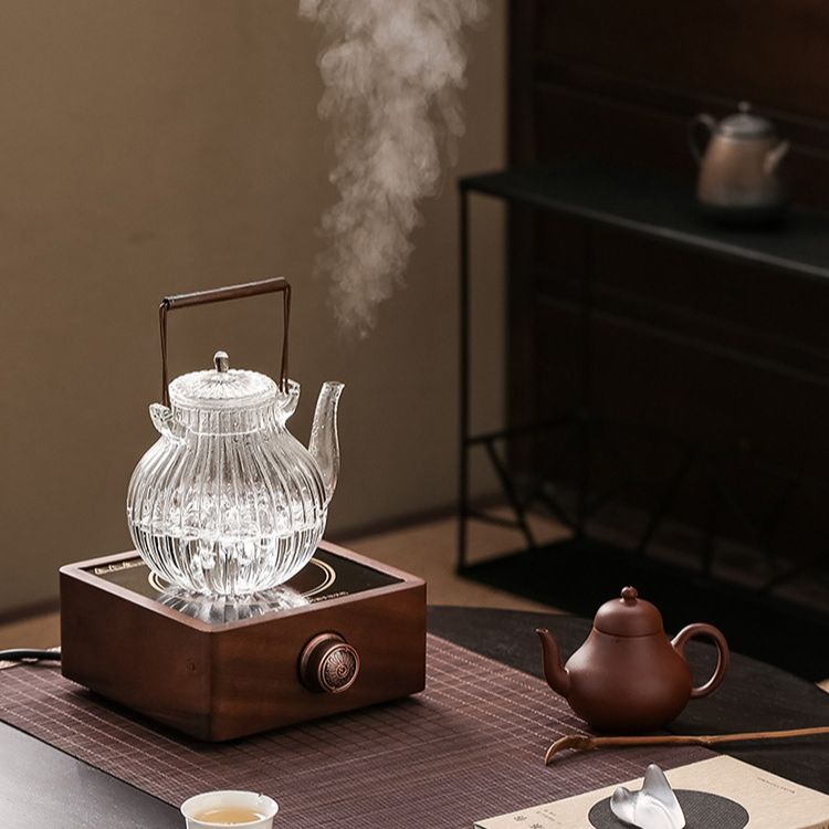Bếp đun hồng ngoại  (dùng cho mọi loại ấm )